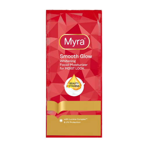 Picture of Myra Smooth Glow Whitening Facial Moisturizer 7ml, MYR18B