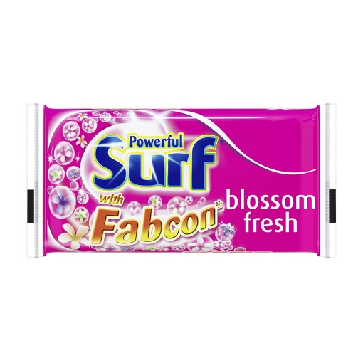 Picture of Surf Detergent Bar with Fabcon Blossom Fresh, SUR164