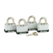 Picture of MASTER LOCK PADLOCK LAMINATED STEEL 38MM 16MM SHACKLE 4KA