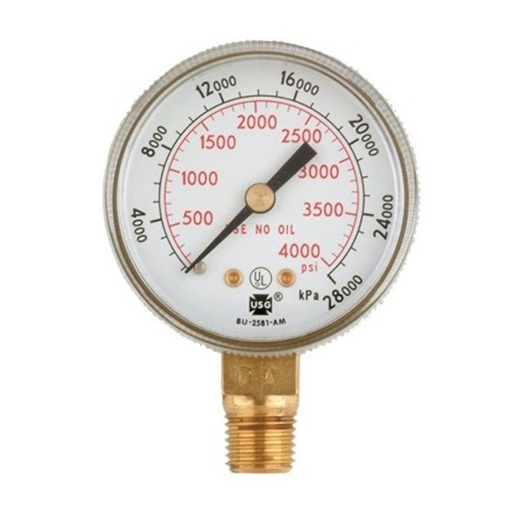 Harris Oxygen Gauge 4000