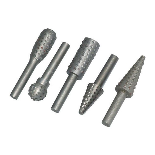 Picture of S-Ks Tools USA 5 Pcs. Rotary File Set, RFS