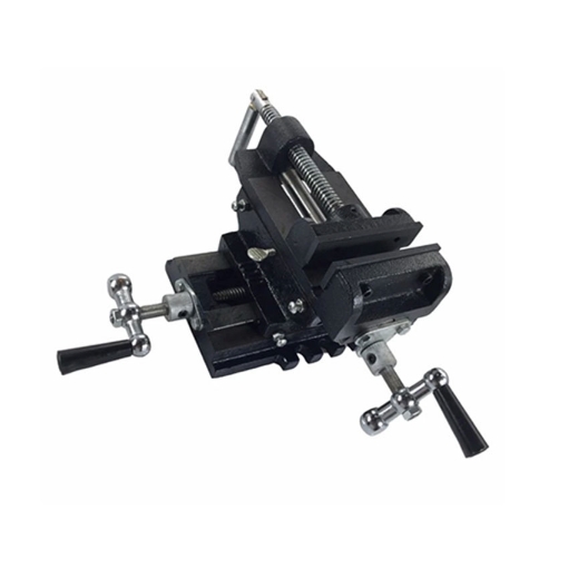 Picture of S-Ks Tools USA Heavy Duty 3" Cross Vise (Black/Silver), CT-111