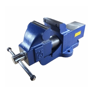 Show details for S-Ks Tools USA Heavy Duty 4" Bench Vise with Anvil (Blue/Silver), CT-601-RV4 Picture of S-Ks Tools USA Heavy Duty 4" Bench Vise with Anvil (Blue/Silver), CT-601-RV4