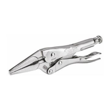 Show details for S-Ks Tools USA Long Nose Vise Grip, TP-2016-9 Picture of S-Ks Tools USA Long Nose Vise Grip, TP-2016-9