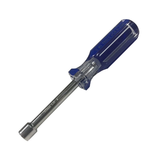 Picture of S-Ks Tools USA 4mm Nut Driver (Blue/Silver), N200-M4