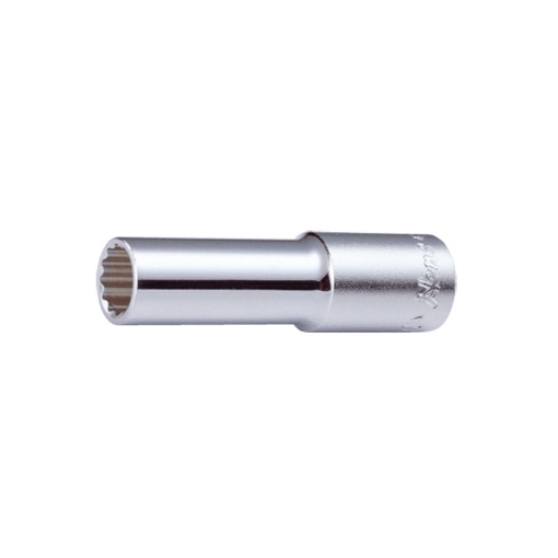 Picture of Hans 1/2" Drive Deep Socket 6 or 12 Points-Inches Size, 4302A