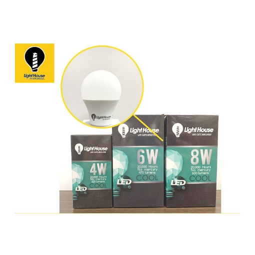 Picture of Lighthouse LED Bulb 12W, LHA60E27-12W-DL