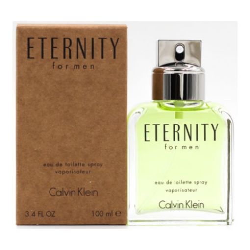 Picture of Calvin Klein Eternity Men Tester 100 ml, CALVINKLEINETERNITYTESTER