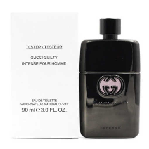 Picture of Gucci Guilty Black Men Tester 90 ml, GUCCIGUILTYTESTER