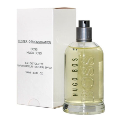 Picture of Hugo Boss Clear Bottle Tester 100 ml, HUGOBOSSCLEARTESTER