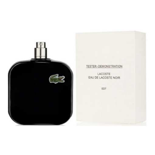 Picture of Lacoste Noir Men Tester 100 ml,  LACOSTENOIRTESTER