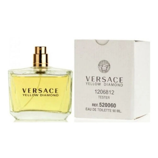 Picture of Versace Yellow Diamond Women Tester 90 ml, VERSACEYELLOWTESTER