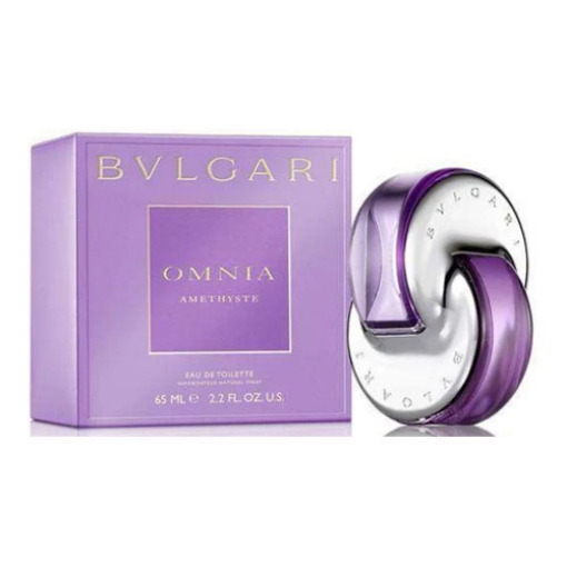 Picture of Bvlgari Omnia Amethyste Women Authentic Perfume 65 ml, BVLGARIAMETHYSTE