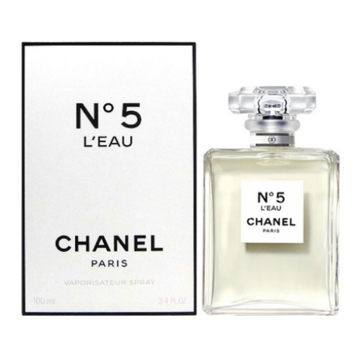 Picture of Chanel No. 5 Leau Women Authentic Perfume 100 ml, CHANELLEAU