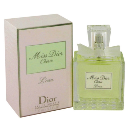 Picture of Dior Miss Cherie Green Women Authentic Perfume 100 ml, DIORCHERIEGREEN