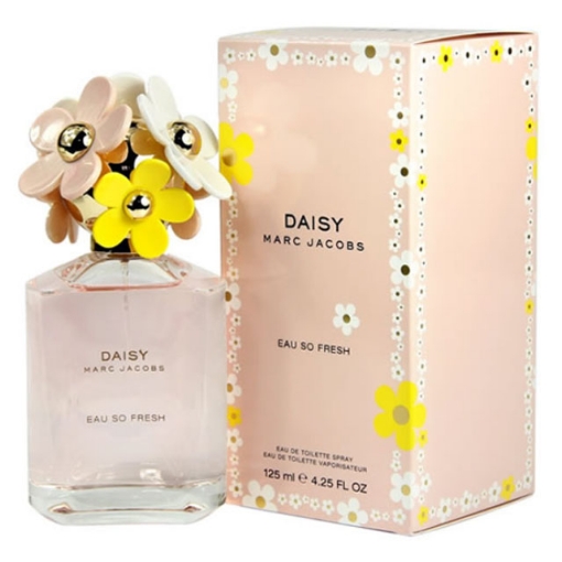 Picture of Daisy Marc Jacobs Eau So Fresh Women Authentic Perfume 125 ml, DAISYSOFRESH