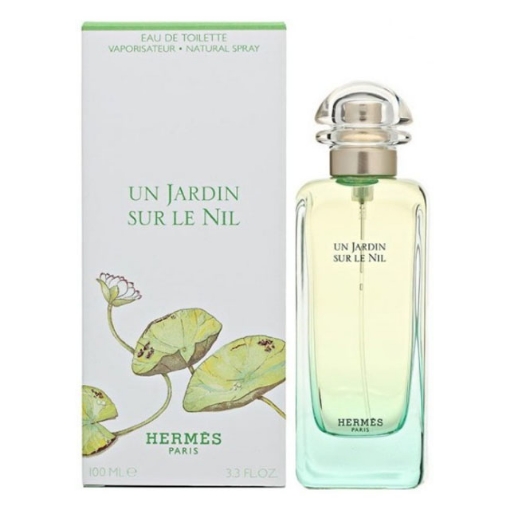 Picture of Hermes Un Jardin Sur le nil Women Authentic Perfume 100 ml, HERMESLENIL