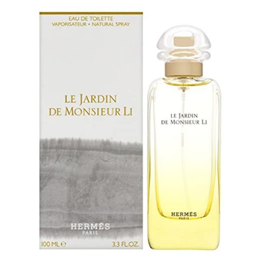 Picture of Hermes Le Jardin De Monsieur Women Authentic Perfume 100 ml, HERMESDEMONSIEUR