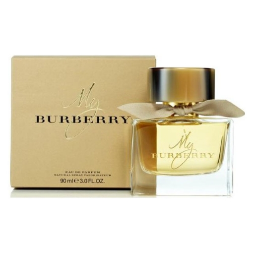 Picture of My Burberry Women Authentic Perfume 100 ml, MYBURBERRY