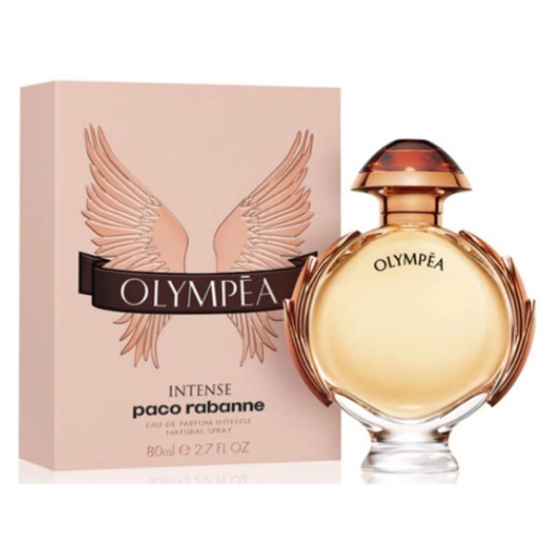 Picture of Paco Rabanne Olympea Intense Women Authentic Perfume 80 ml, PACORABANNEINTENSE