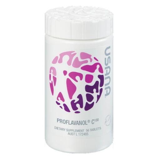 Picture of Usana Proflavanol C100 (56 Tablets) Food Supplement, PROFLAVANOLC100