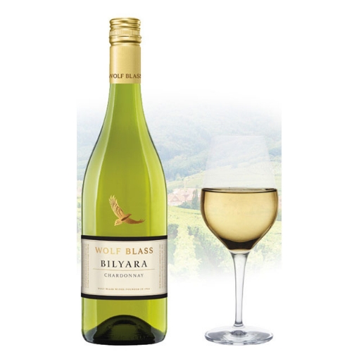 Picture of Wolf Blass Bilyara Chardonnay Australian White Wine 750 ml, WOLFBLASSBILYARA