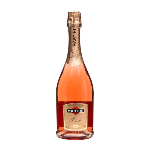 Picture of Martini Asti Rose Italian Sparkling Wine 750 ml, MARTINIROSE