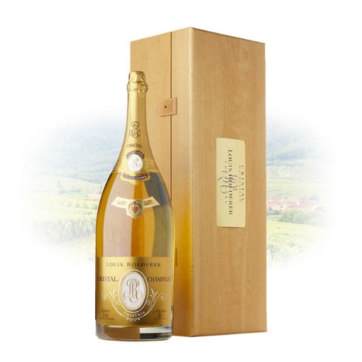 Picture of Louis Roederer Cristal Brut Champagne 3L, LOUISCRISTAL3L