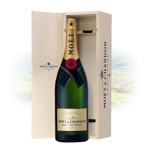 Picture of Moet & Chandon Brut Imperial Champagne 9 L Salmanazar, MOETIMPERIAL9L