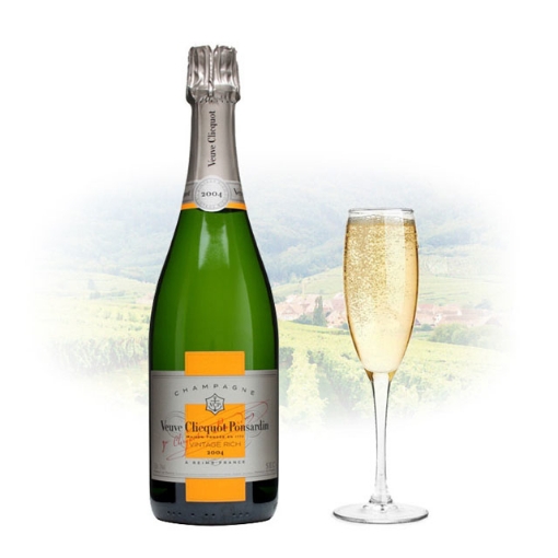 Picture of Veuve Clicquot Vintage Rich 2004 Champagne 750 ml, VEUVERICH2004