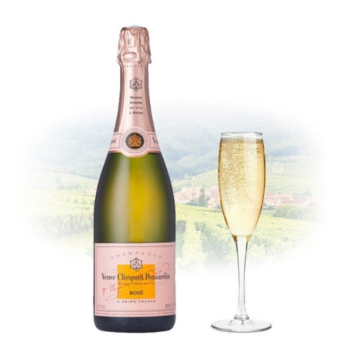 Picture of Veuve Clicquot Rose Champagne 1.5L Magnum, VEUVEROSE1.5L