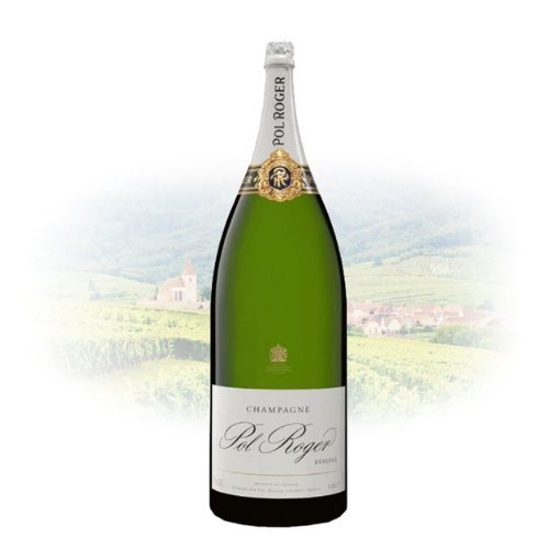 Picture of Pol Roger Reserve Brut Champagne 1.5L Magnum, POLROGERRESERVE1.5L