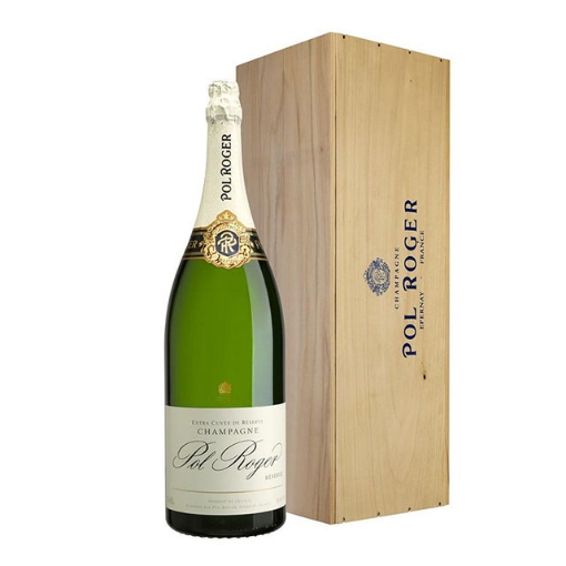 Picture of Pol Roger Reserve Brut Champagne 15L Nabuchodonosor, POLROGERRESERVE15L