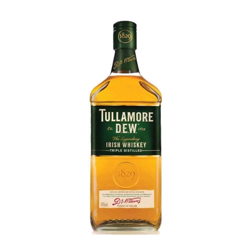 Picture of Tullamore Dew Blended Irish Whiskey 1L, TULLAMOREBLENDED1L