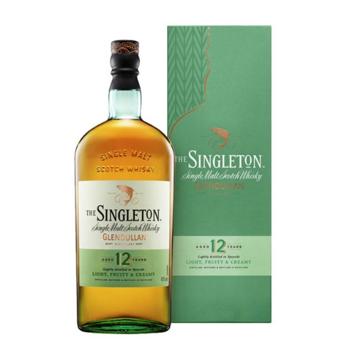 Picture of The Singleton Glendullan 12 Year Old Single Malt Scotch Whisky 700 ml, THESINGLETONGLENDULLAN12