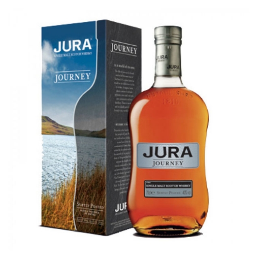 Picture of Jura Journey Single Malt Scotch Whisky 700 ml, JURAJOURNEY