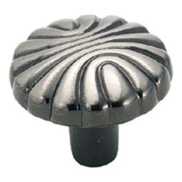 Show details for Amerock Knob Natural Elegance Round Shell 1-7/32, AR1337W1 Picture of Amerock Knob Natural Elegance Round Shell 1-7/32, AR1337W1