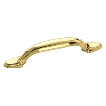 Show details for Amerock Pull Traditional Classic Pitcher 3 CTC, AR762723 Picture of Amerock Pull Traditional Classic Pitcher 3 CTC, AR762723