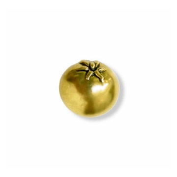 Show details for Amerock Knob Tomato Regency Brass, AR9334R1 Picture of Amerock Knob Tomato Regency Brass, AR9334R1