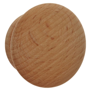 Show details for Amerock Knob Woods Unfinished, AR880WDMA Picture of Amerock Knob Woods Unfinished, AR880WDMA