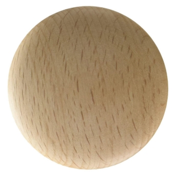 Show details for Amerock Knob Woods Unfinished, AR880WDMA Picture of Amerock Knob Woods Unfinished, AR880WDMA