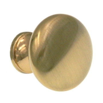 Show details for Amerock Knob Anniversary 1-3/16, AR853BN Picture of Amerock Knob Anniversary 1-3/16, AR853BN