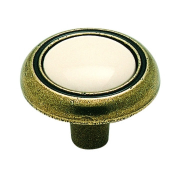 Show details for Amerock Knob Royal Family 1-1/4, AR7624603 Picture of Amerock Knob Royal Family 1-1/4, AR7624603