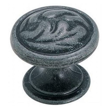 Show details for Amerock Knob True Elegance 1-1/4, AR1355W1 Picture of Amerock Knob True Elegance 1-1/4, AR1355W1