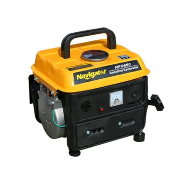 Show details for Navigator Mixed Gasoline Generator, NVNPG950 Picture of Navigator Mixed Gasoline Generator, NVNPG950