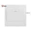Picture of Bull 1 Gang 3 Way Switch Set (White), G06K112Y