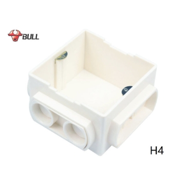 Picture of Bull H4 Utility Box (White), H4