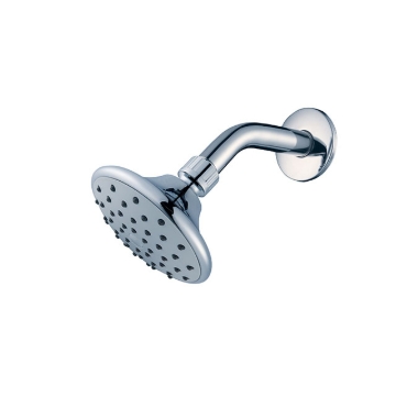 Show details for Eurostream Shower Head Round In-Wall 3.7 Chrome, DZSA5 Picture of Eurostream Shower Head Round In-Wall 3.7 Chrome, DZSA5