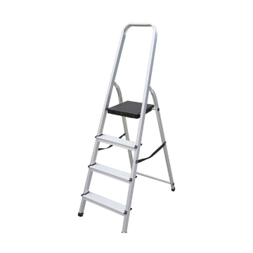Picture of Jinmao Aluminum 4-Steps Household Ladder 150kg, JMAO113104