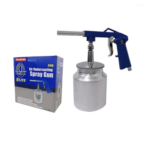 Picture of Omega Spray Gun Air Undercoating Spray Gun, 616A